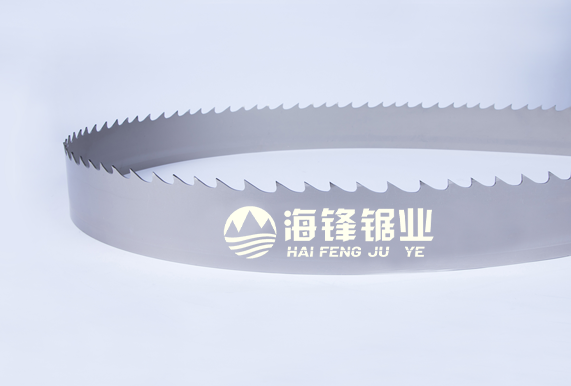 宣城为什么说带锯条是“工业的牙齿”？